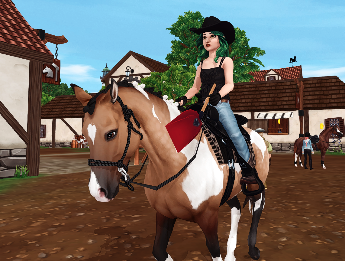 Devenir riche sur star stable