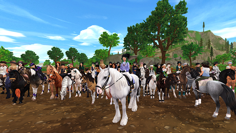 Star stable créateur de contenu